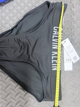 Bañador Calvin Klein Negro