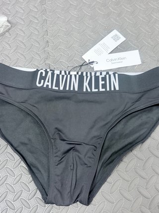 Bañador Calvin Klein Negro