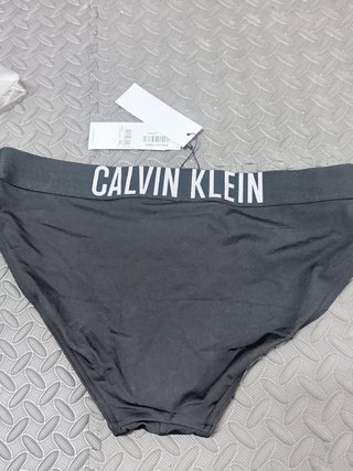 Bañador Calvin Klein Negro