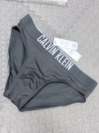 Bañador Calvin Klein Negro