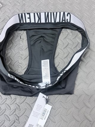 Bañador Calvin Klein Negro