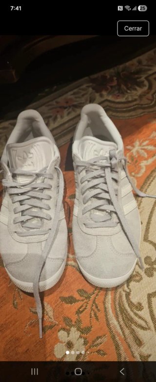 Zapatillas ADIDAS GAZELLE