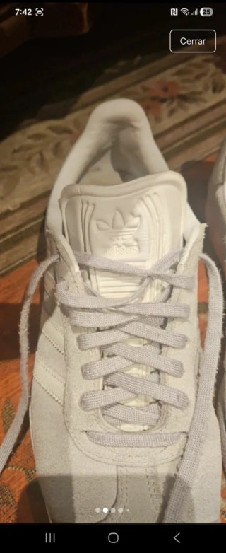 Zapatillas ADIDAS GAZELLE
