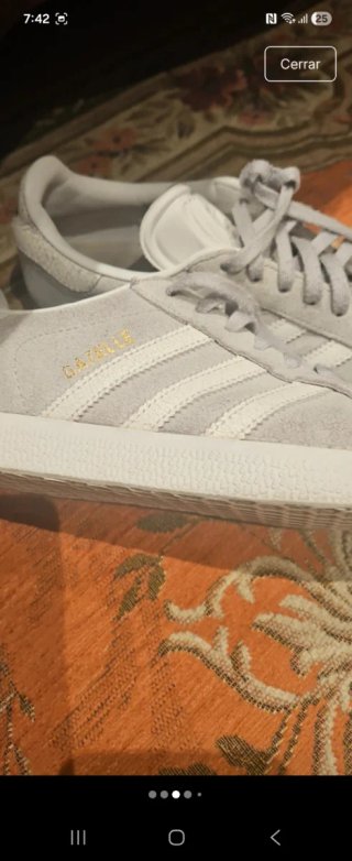 Zapatillas ADIDAS GAZELLE