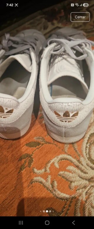 Zapatillas ADIDAS GAZELLE