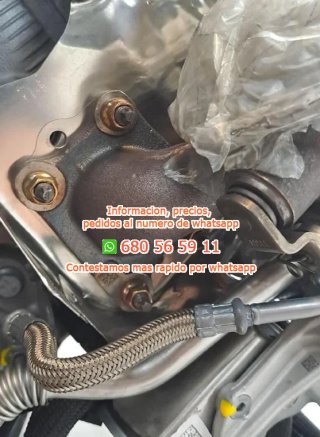 Motor completo hn05 opel corsa f * jgr Ref:5422760