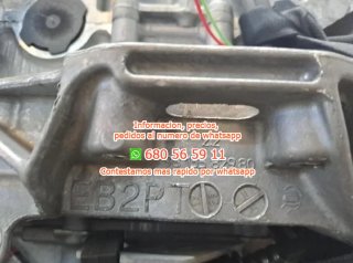 Motor completo hn05 opel corsa f * jgr Ref:5422760