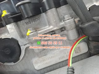 Motor completo hn05 opel corsa f * jgr Ref:5422760