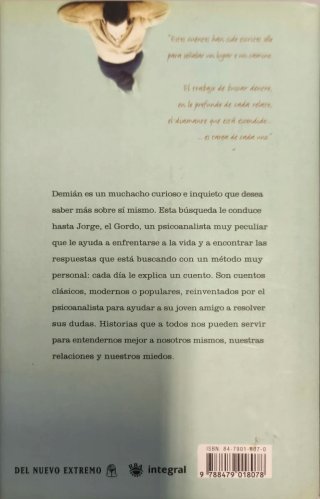Dejame Que Te Cuente (Spanish Edition)
