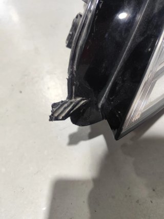 Faro Izquierdo VW Passat cc