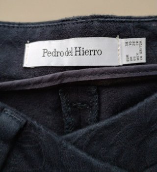 Pantalón Pedro del Hierro