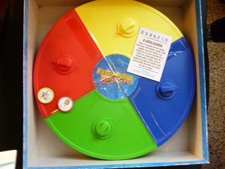Juego Pasapalabra Peques Famosa