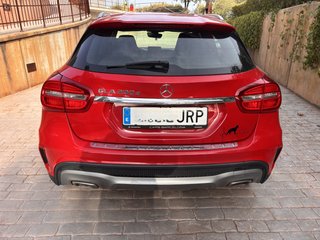 Mercedes-Benz GLA 200d AMG 2016
