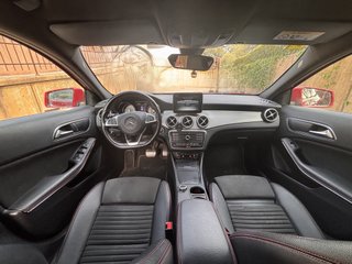 Mercedes-Benz GLA 200d AMG 2016