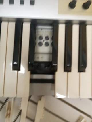 Teclado MK-361C para reparar