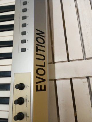 Teclado MK-361C para reparar