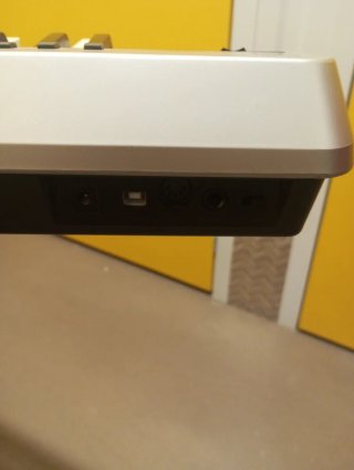 Teclado MK-361C para reparar
