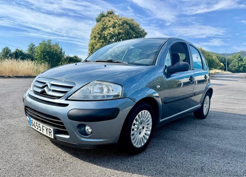 Citroën C3 2008