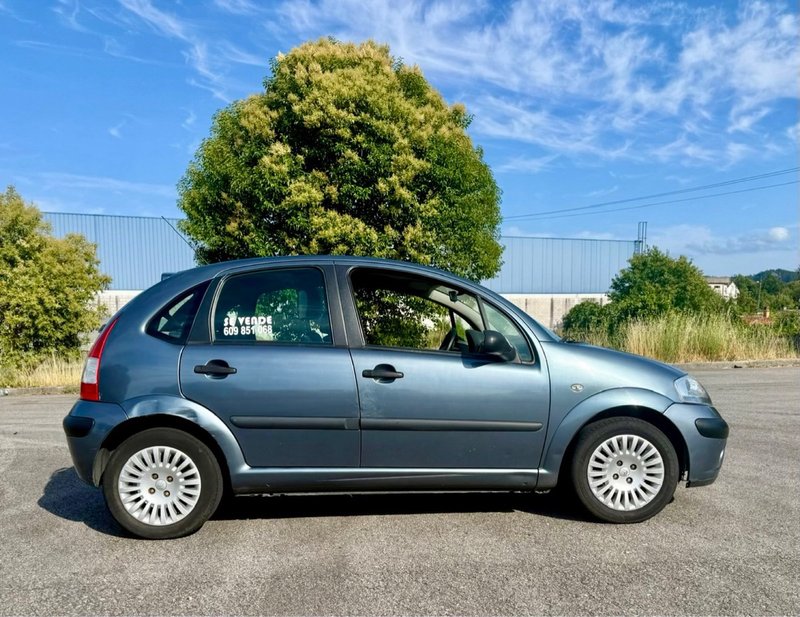 Citroën C3 2008, foto 5