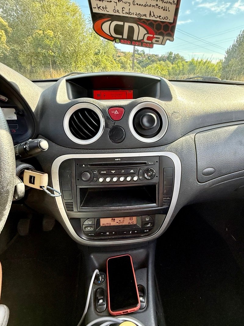 Citroën C3 2008, foto 9