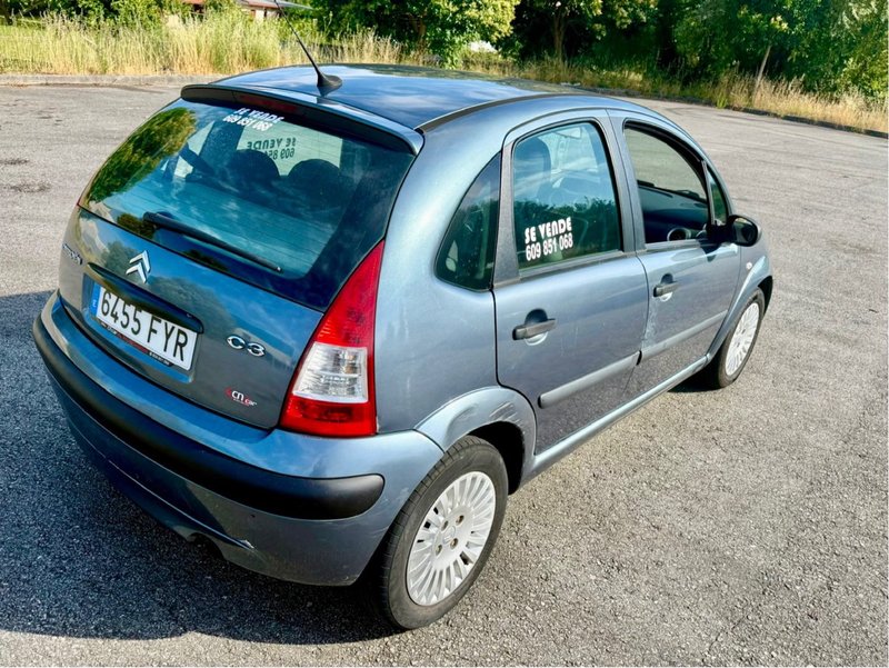Citroën C3 2008, foto 6