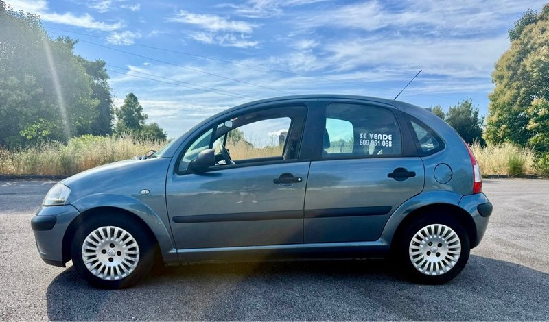 Citroën C3 2008, foto 2