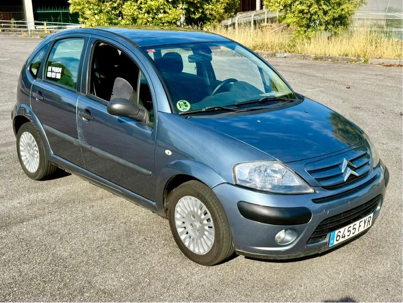Citroën C3 2008, foto 4