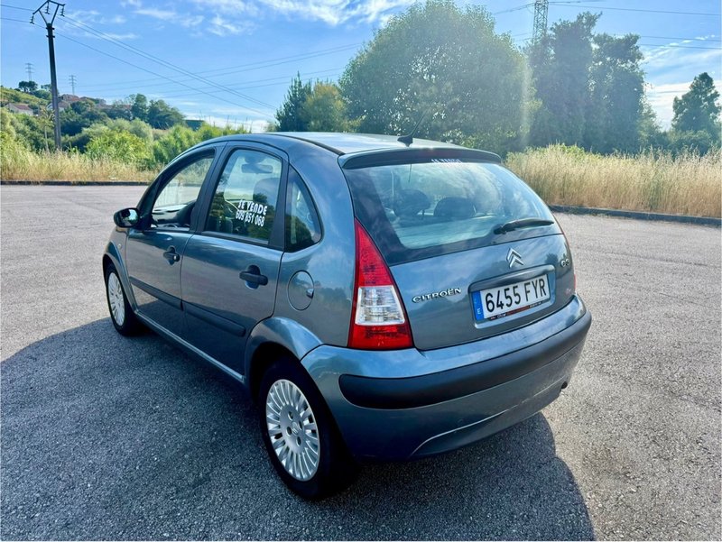 Citroën C3 2008, foto 3