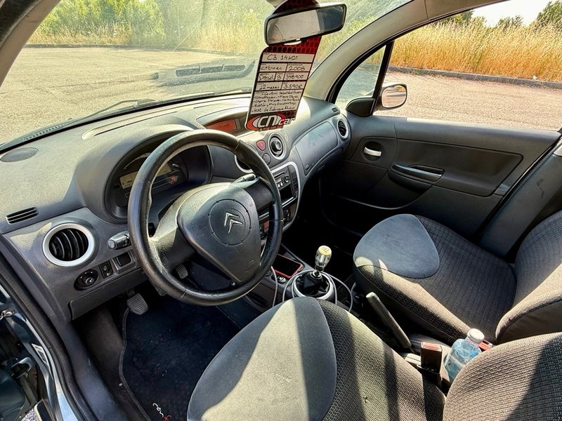 Citroën C3 2008, foto 8