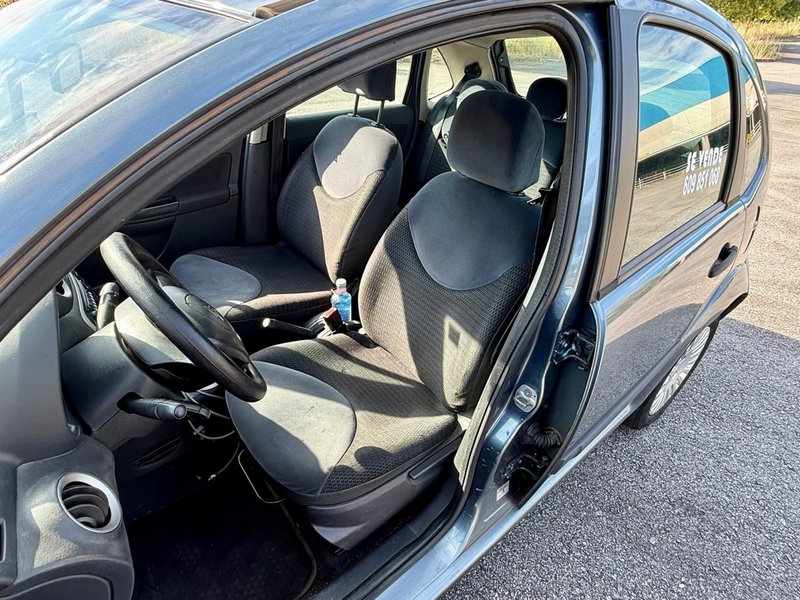 Citroën C3 2008, foto 7