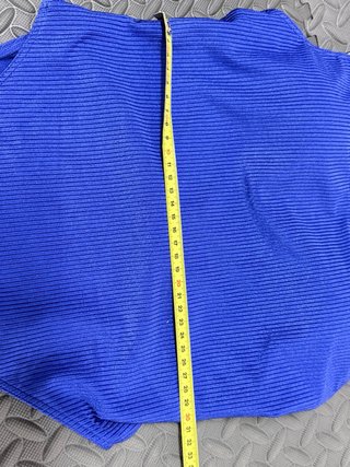 Bañador Calvin Klein Azul Mujer