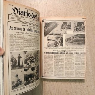 Corresponsales en la Guerra de España (1936-1939)