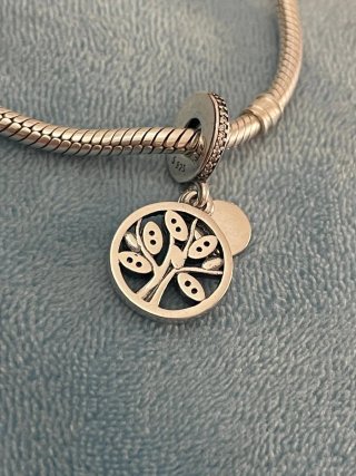 Charm Árbol de la vida Family