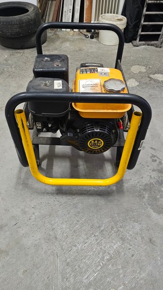Generador gasolina Ayerbe 3800 KT 3.8 kVAV
