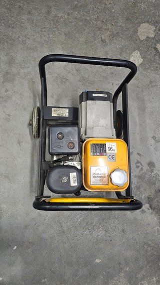 Generador gasolina Ayerbe 3800 KT 3.8 kVAV