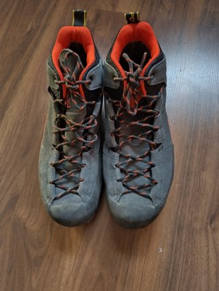Botas La Sportiva Boulder X Mid Talla 45