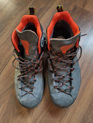 Botas La Sportiva Boulder X Mid Talla 45