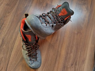 Botas La Sportiva Boulder X Mid Talla 45