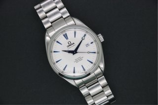 Omega Seamaster Aqua Terra
