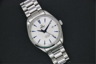 Omega Seamaster Aqua Terra