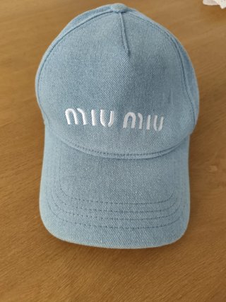 Gorra Azul