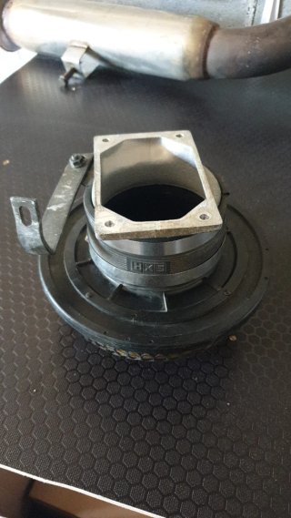 Filtro HKS para Mitsubishi Lancer Evo