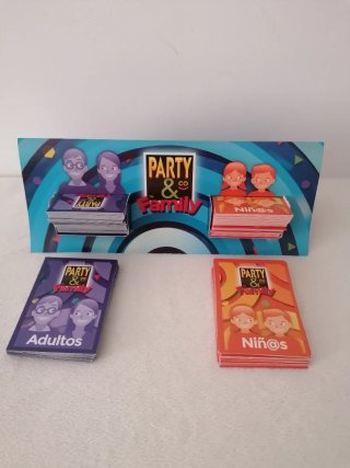 Party & Co Family - Juego de mesa