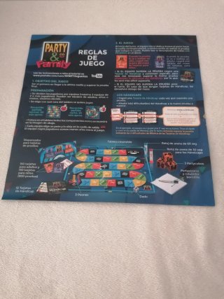 Party & Co Family - Juego de mesa
