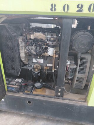 Grupo Electrógeno Pramac GSW 110