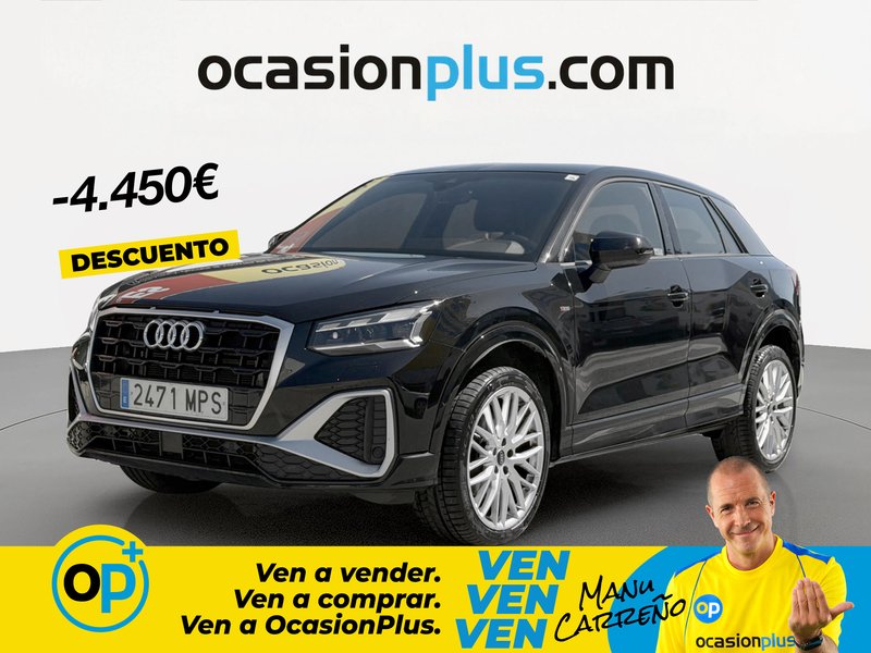 Audi Q2 Adrenalin 35 TDI 110 kW (150 CV) S tronic - foto 1