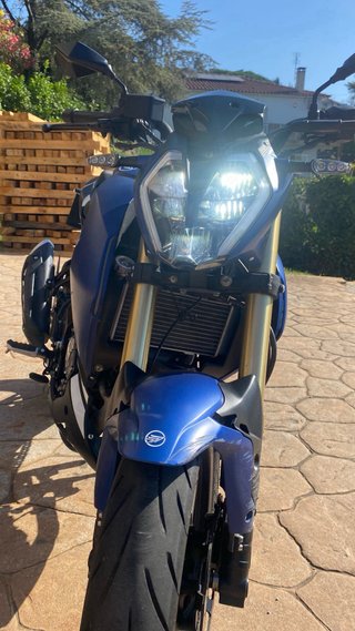 Keeway RKF 125