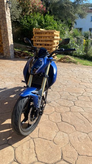 Keeway RKF 125