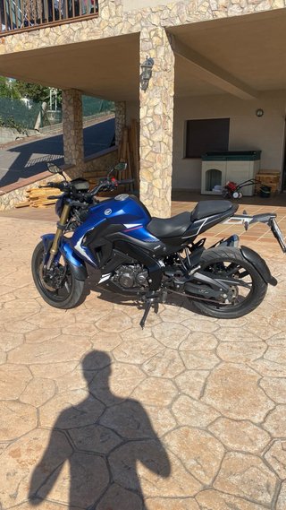 Keeway RKF 125