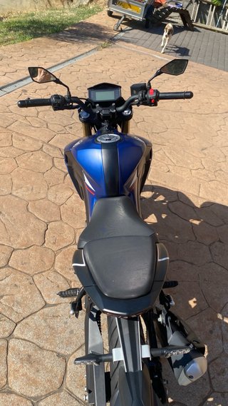 Keeway RKF 125